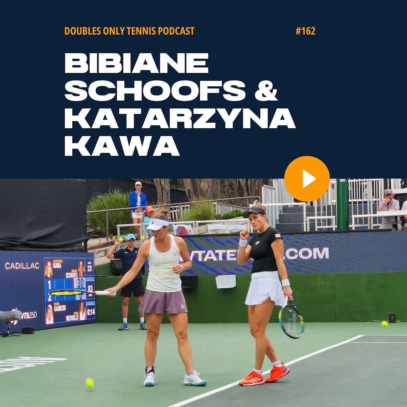 Bibiane Schoofs & Katarzyna Kawa Interviews: ATX Open Finalists
