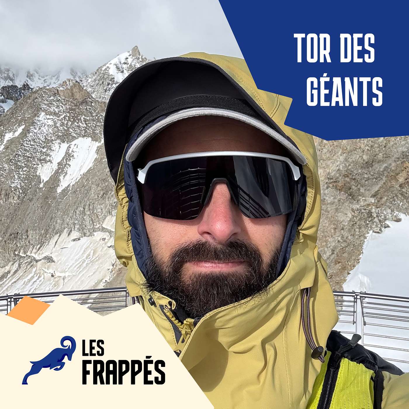 Mon abandon sur le Tor des Géants (350 km)