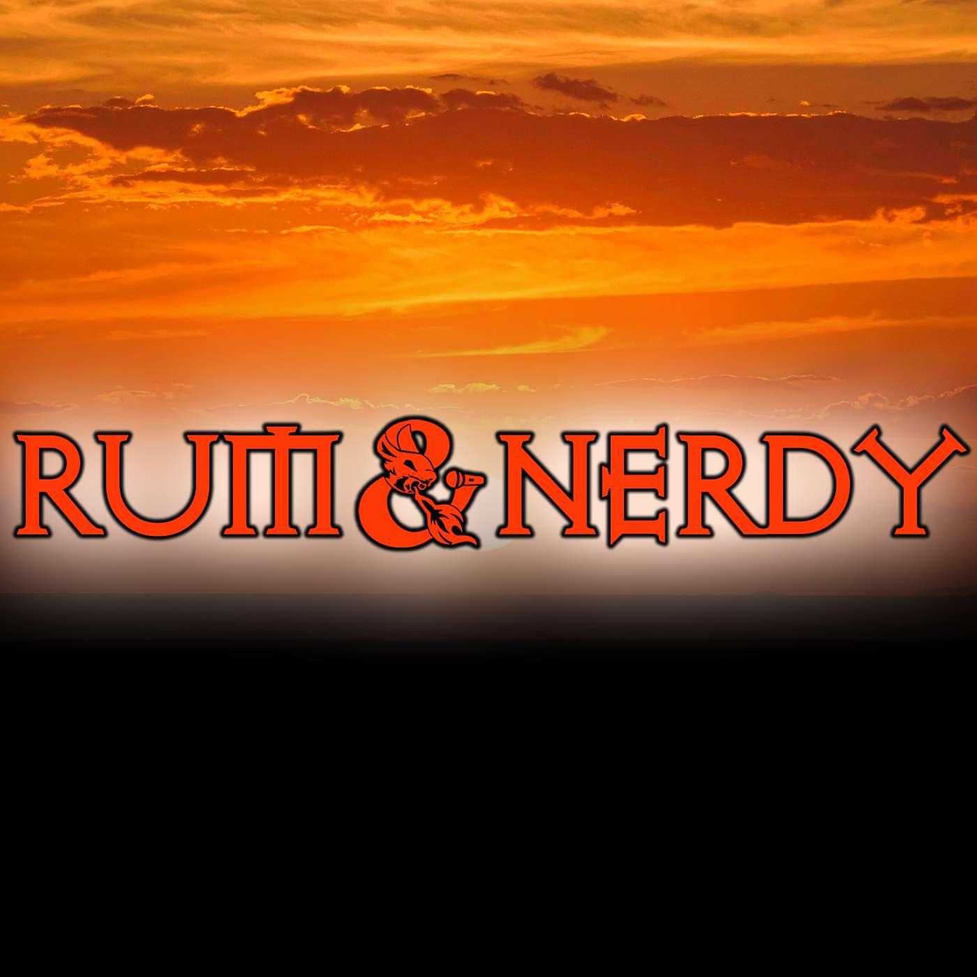 Rum & Nerdy