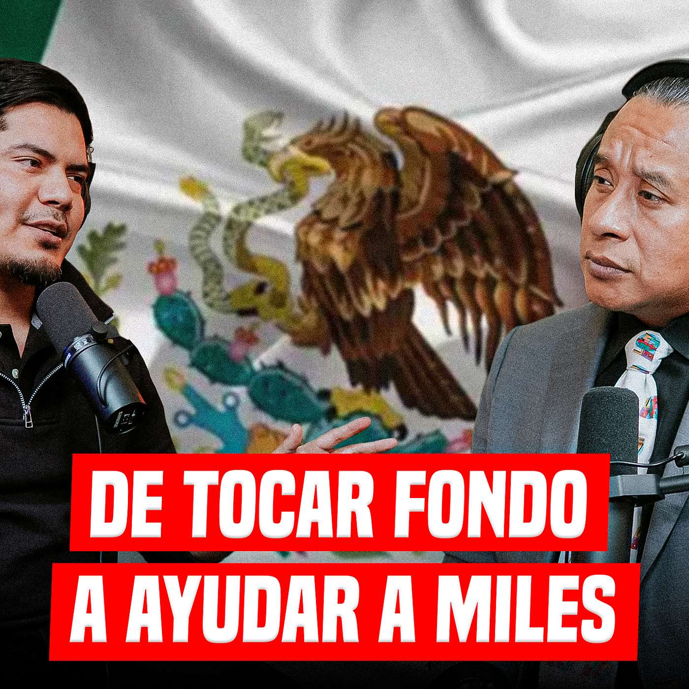 Christian Rocha: de la lucha al emprendimiento latino | resiliencia, negocios y propósito