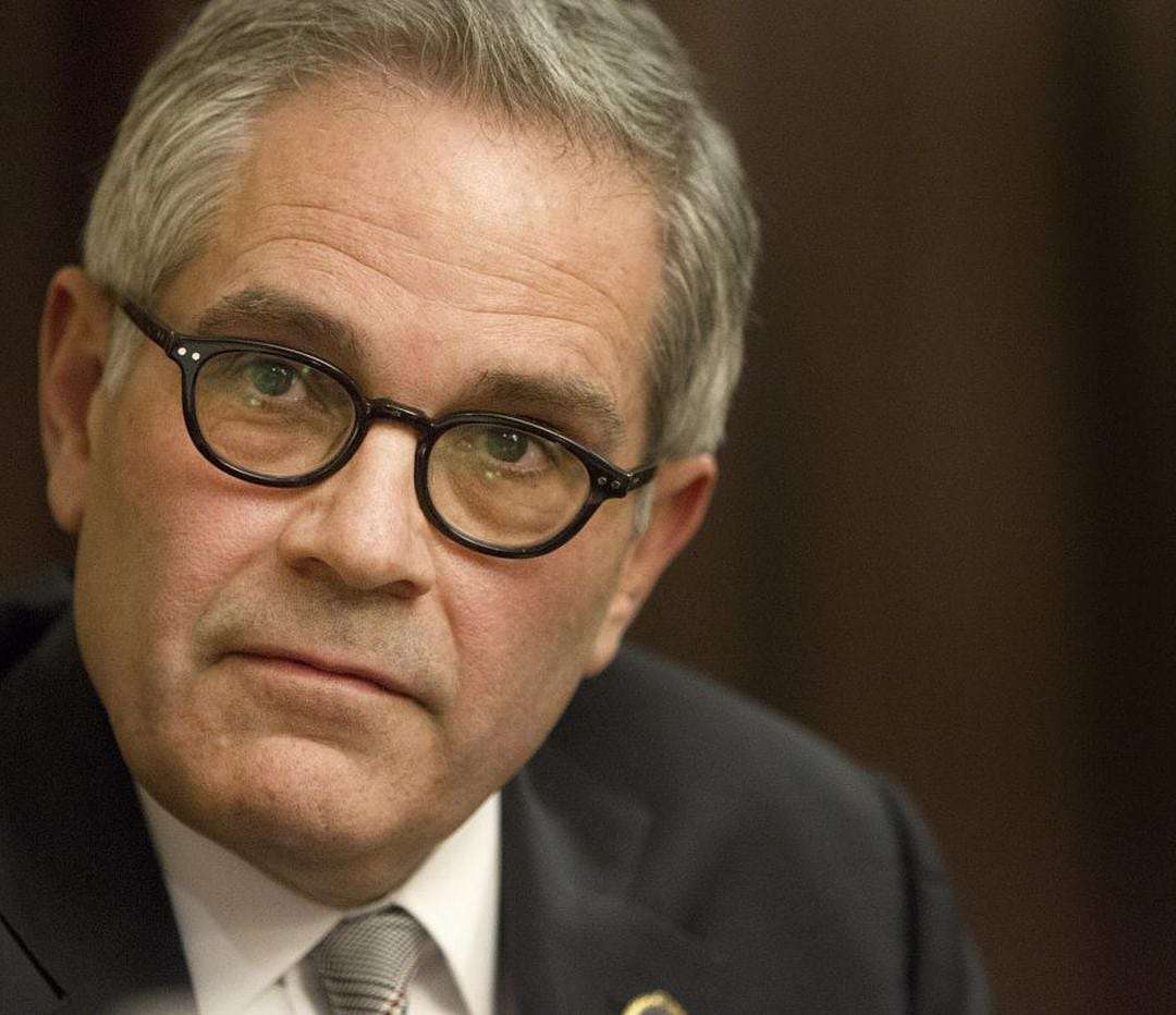 Hon. Larry Krasner