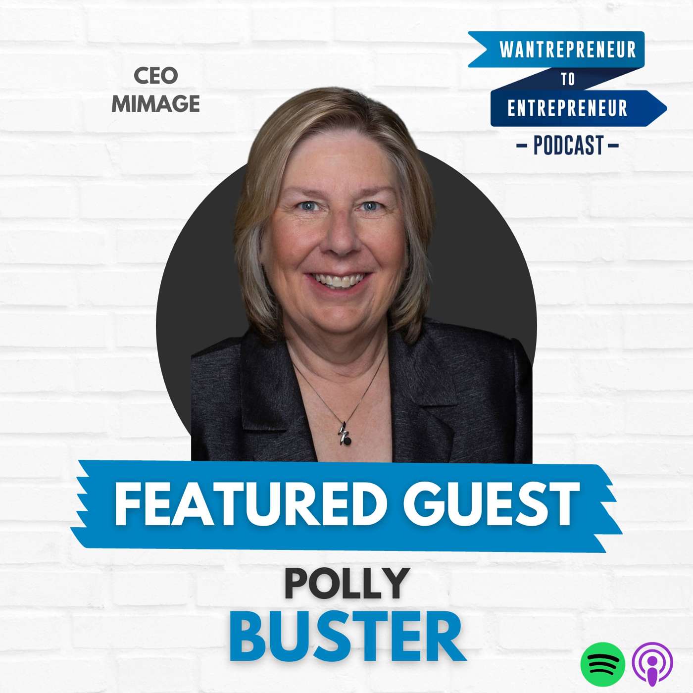 770: SUSTAINABLE strategies for business growth that overcome obstacles, generate cash flow, and bring STABILITY w/ Polly Buster