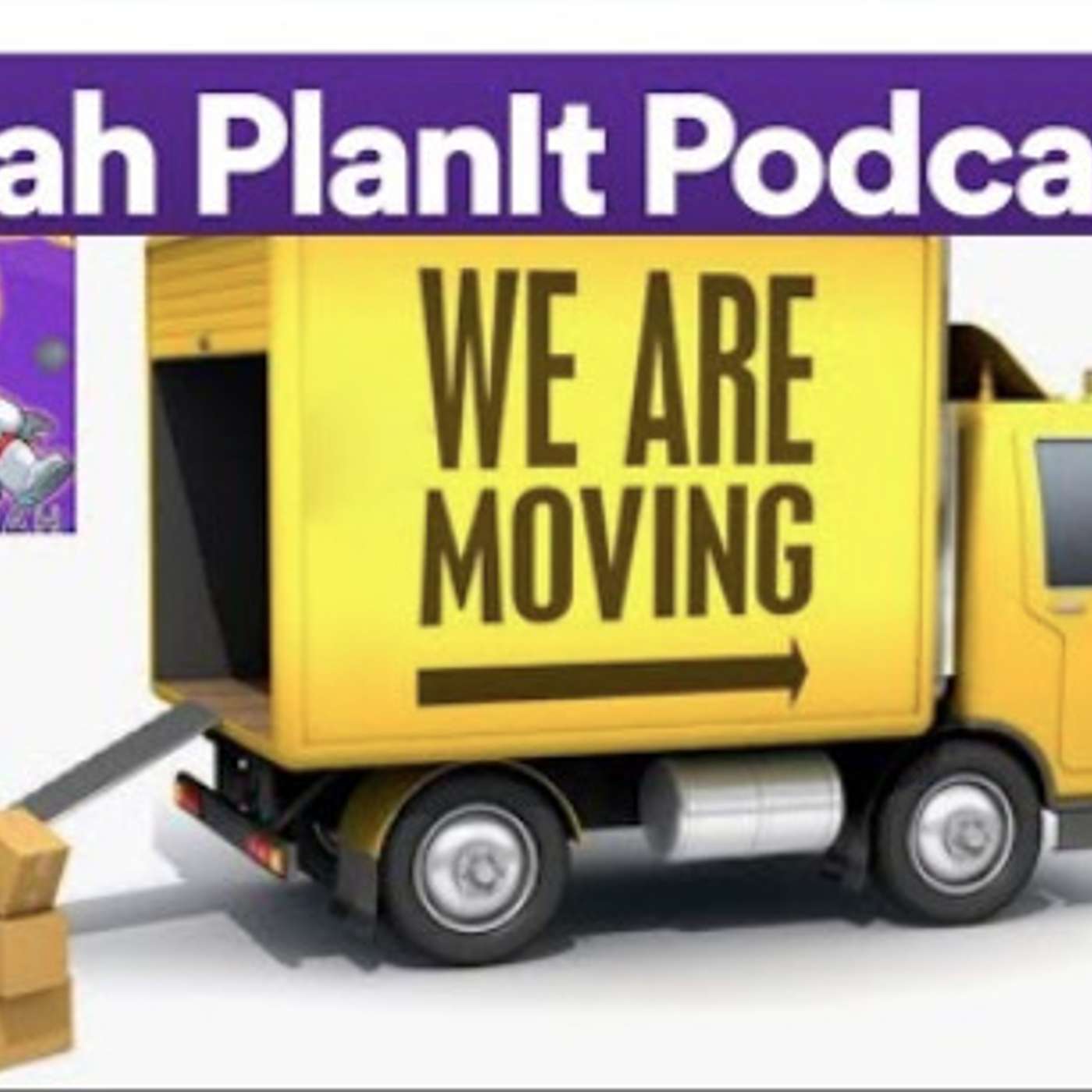 What you need to know about OUR move & YOUR move! What you need to know about OUR move & YOUR move!