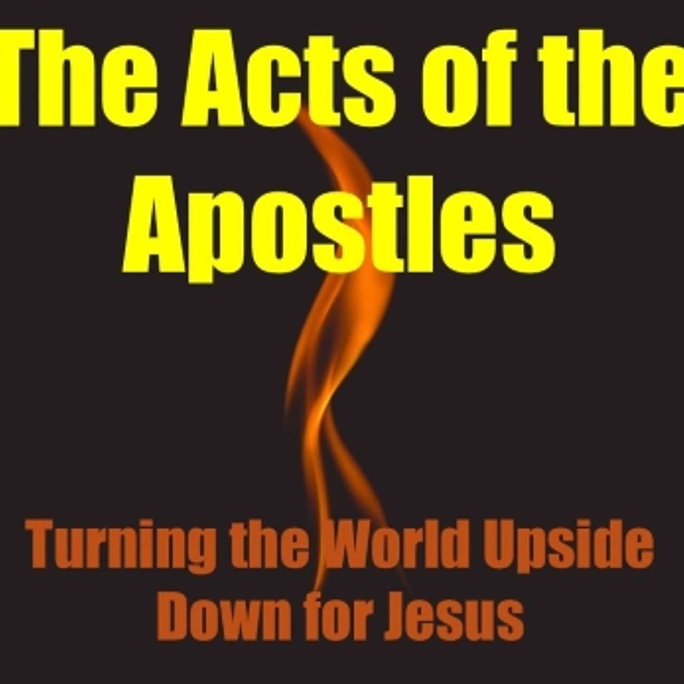 Acts 9  Saul to Paul