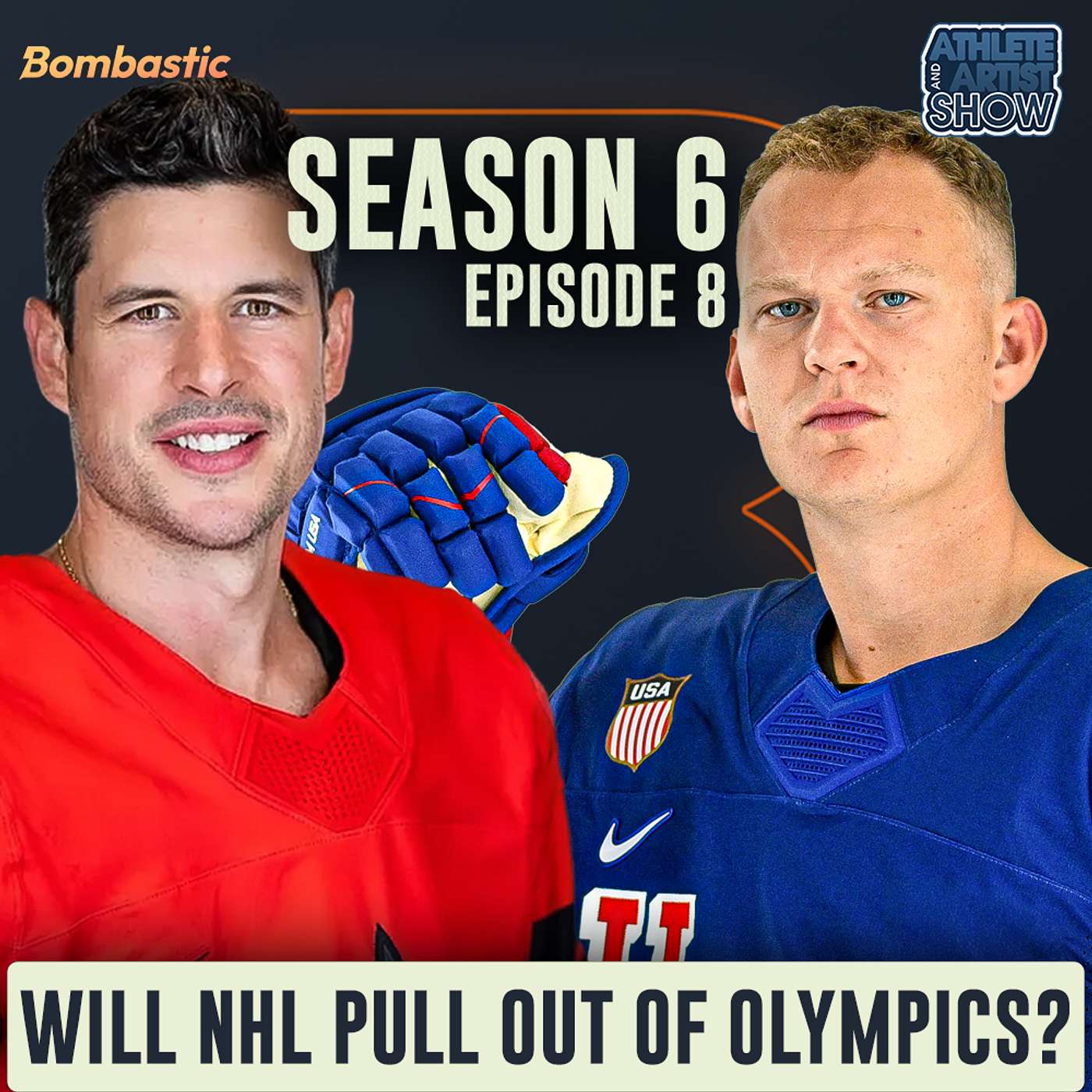 Athlete & Artist Show