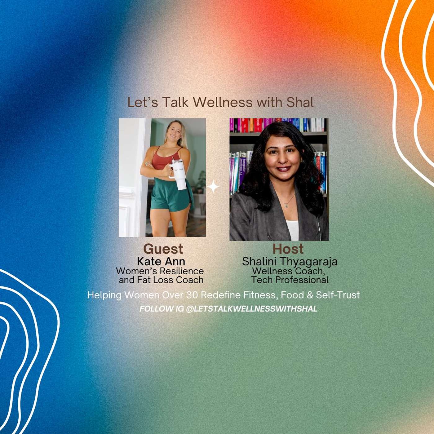 Let\'s Talk Wellness with Shal
