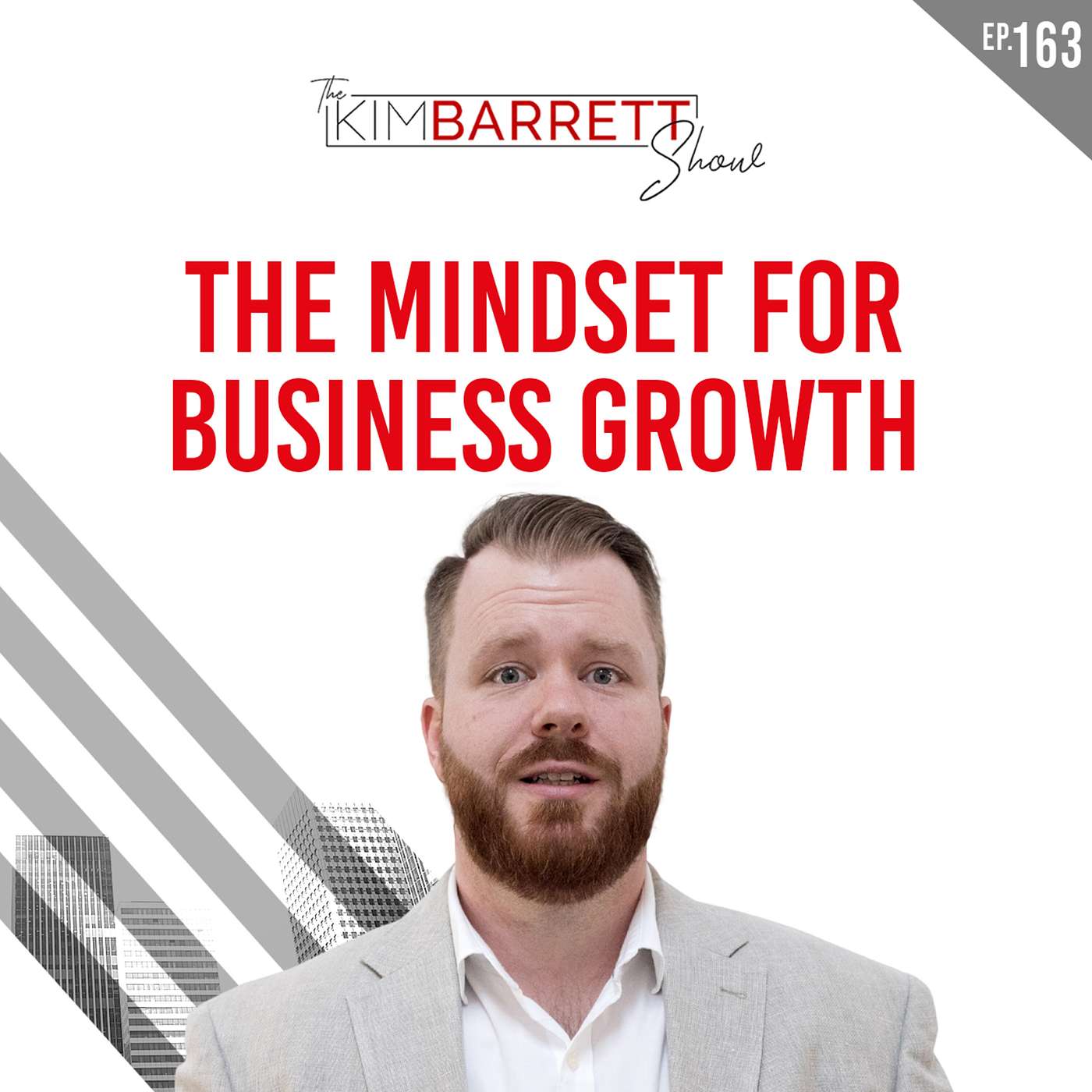 The Kim Barrett Show Podcast