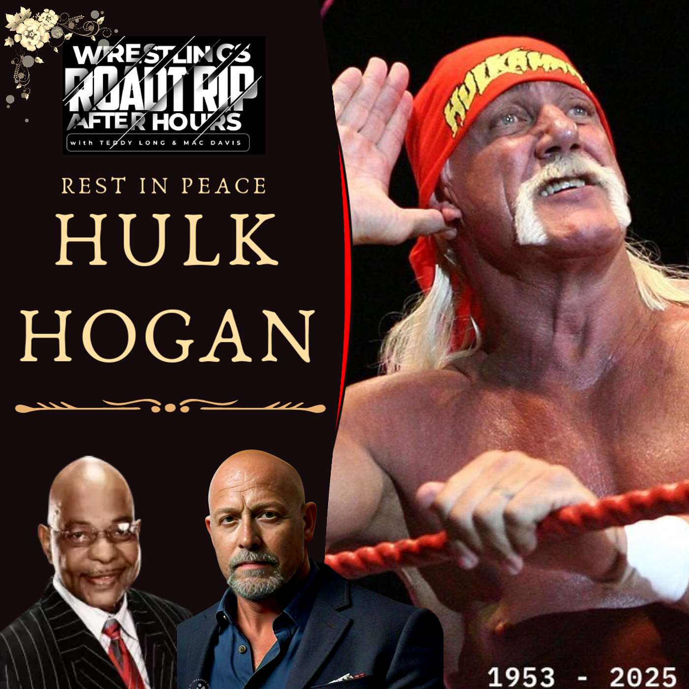 Road Trip After Hours w/ WWE Hall of Famer Teddy Long and Host Mac Davis