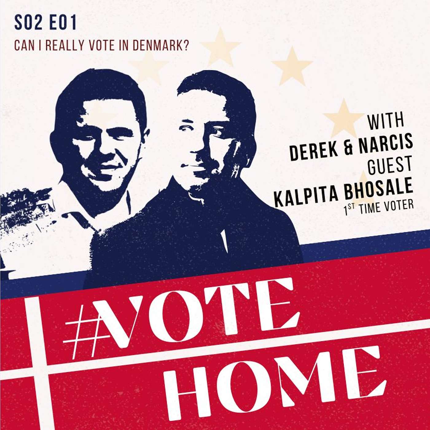 #VOTEHOME