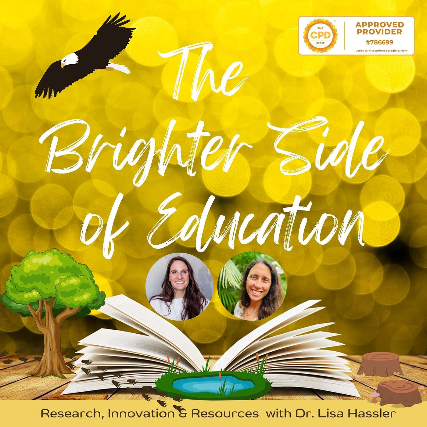 The Brighter Side of Education: Research, Innovation & Resources