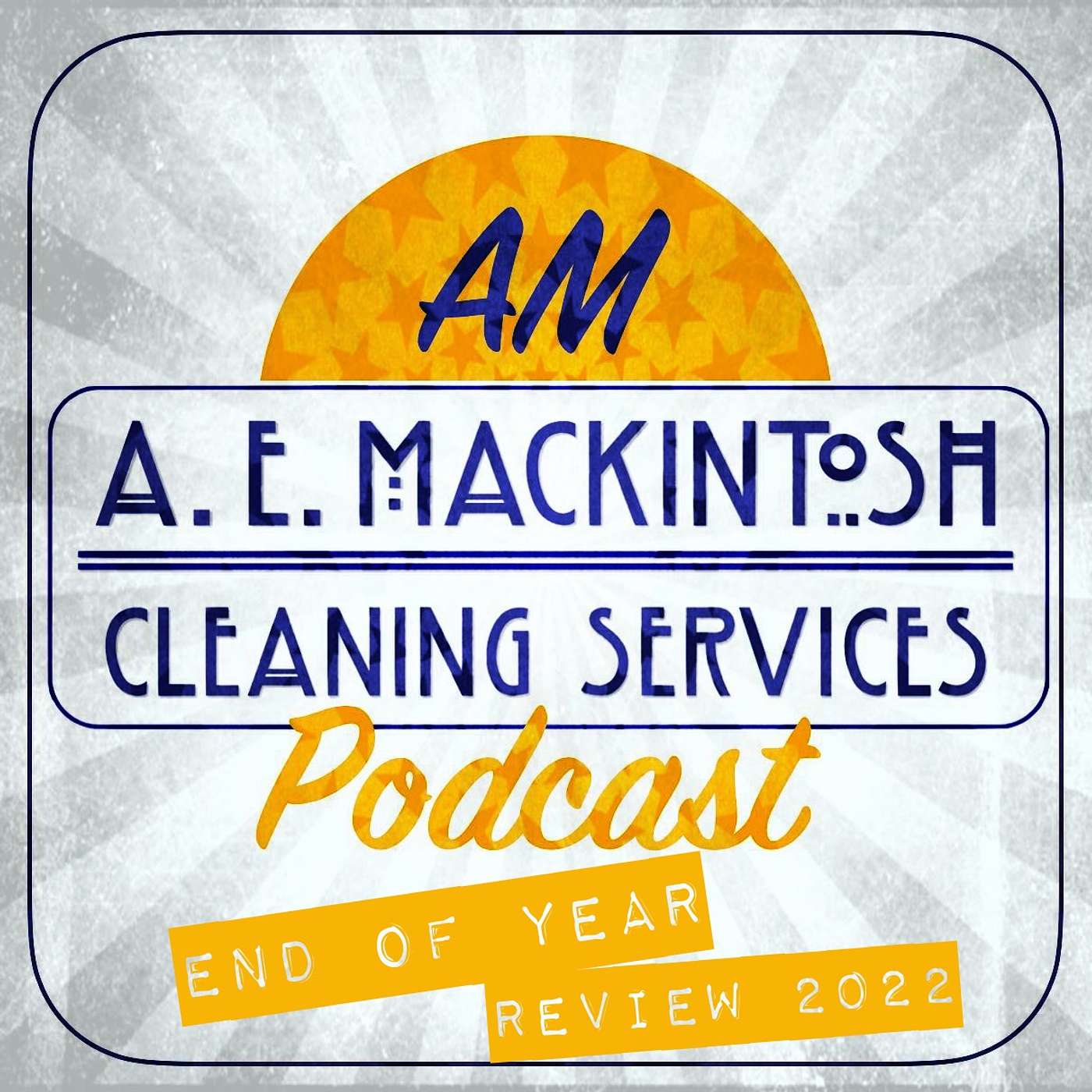 AE Mackintosh Exterior Cleaning Podcast