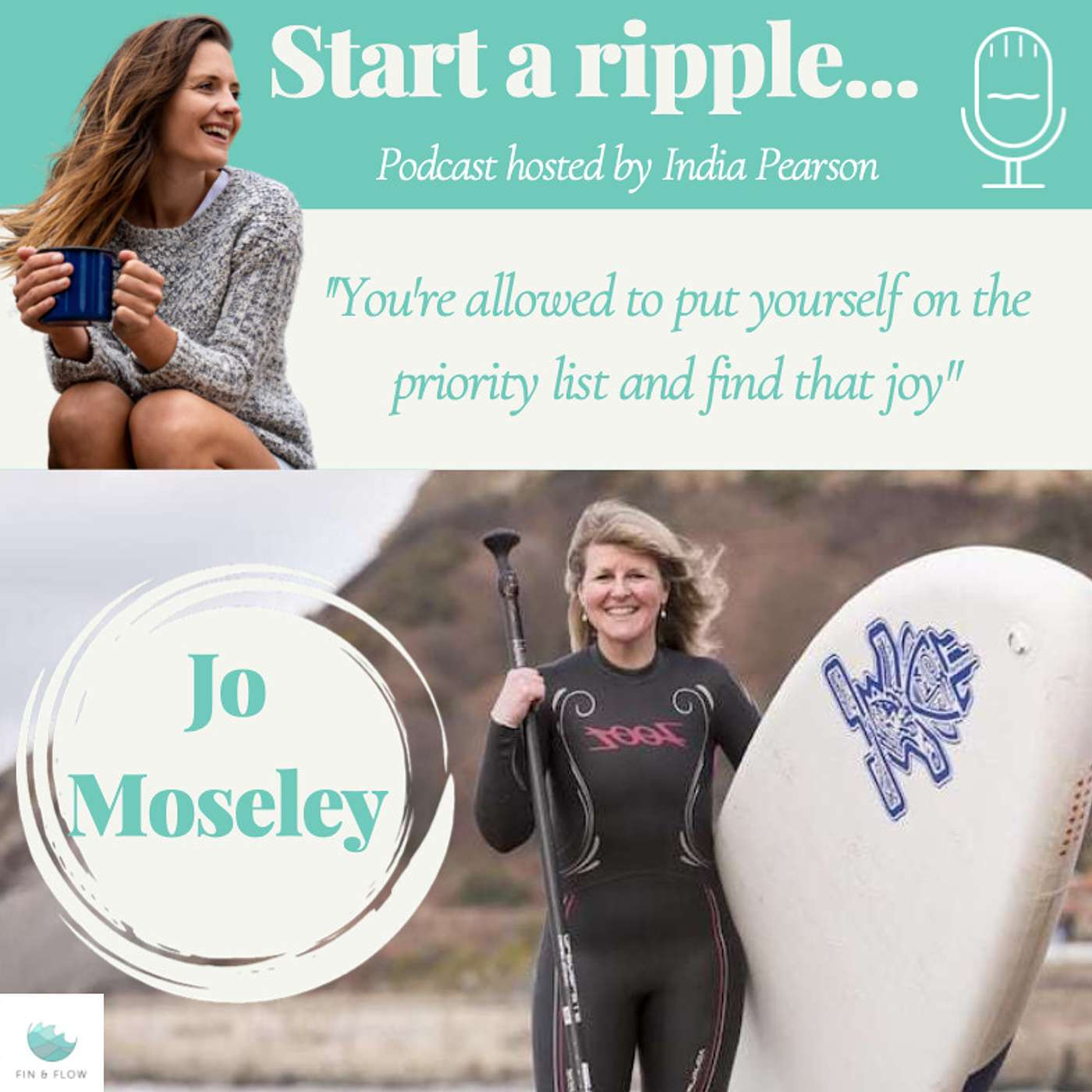 Jo Moseley | From Midlife Crisis to Midlife Adventurer