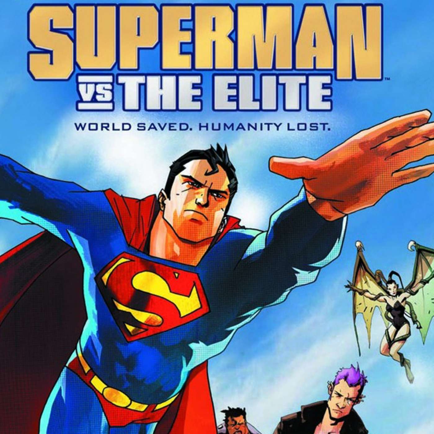 Krypton Report: All things Superman & DC Comics Podcast