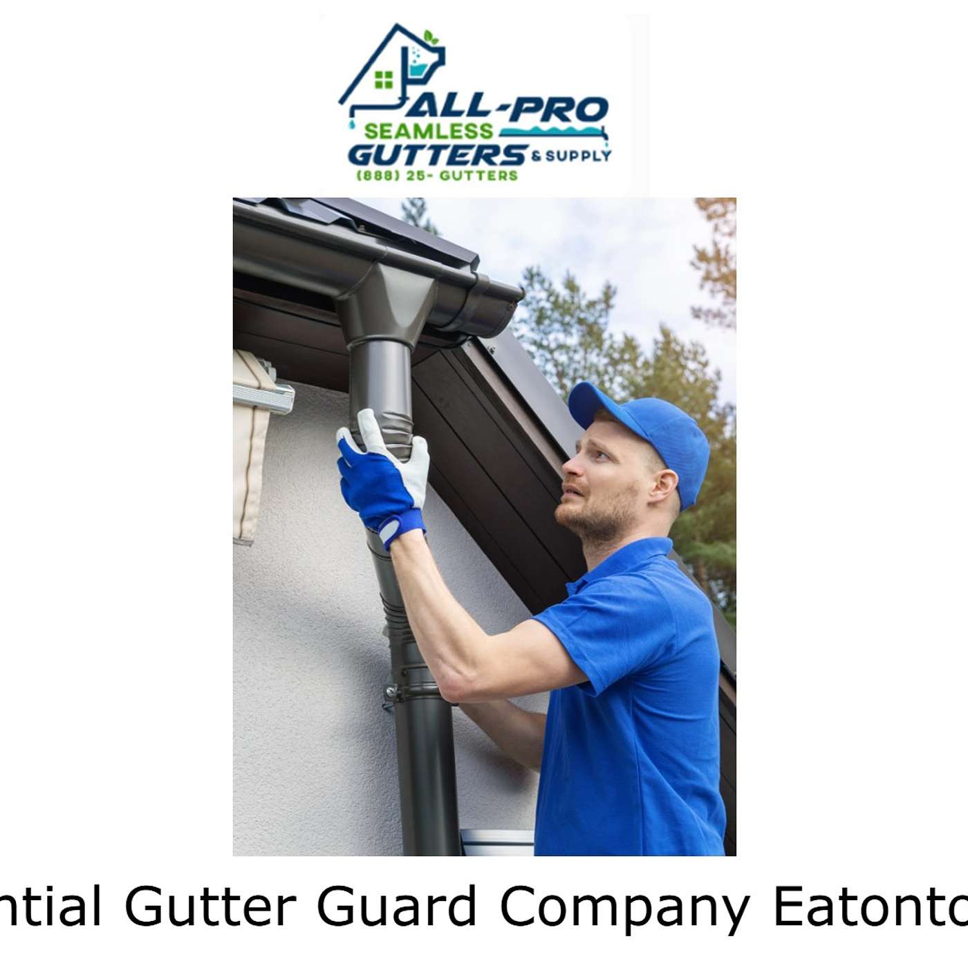 Residential Gutter Guard Company Eatontown, NJ