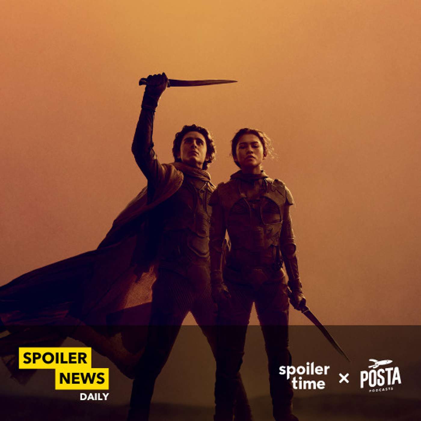 ¡La película Saltburn llega a Prime Video! ¡Warner Bros revela la fecha de estreno de Dune: Parte Dos para Latam! ¡Black Panther tendrá una serie animada en Disney Plus!