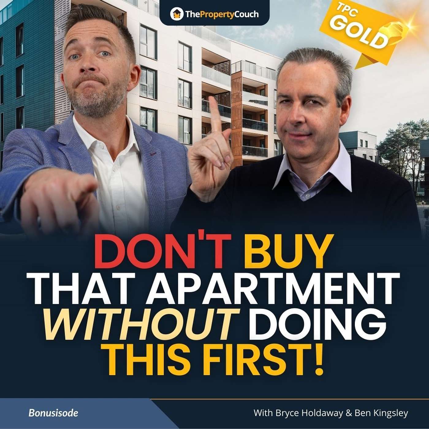 TPC Gold | Property Due Diligence: What to Know Before Buying an Existing Unit