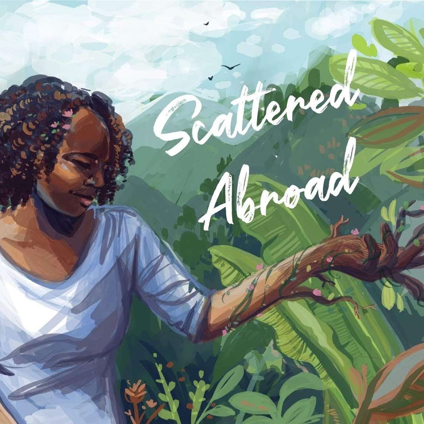Scattered Abroad