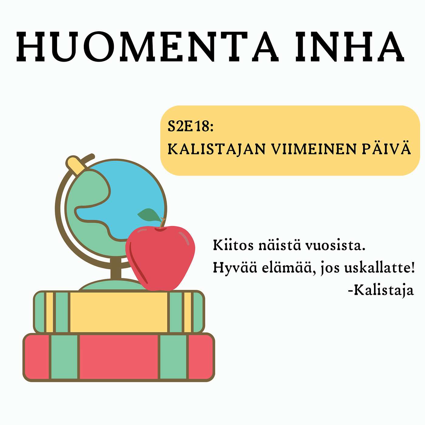 2.18 - Kalistajan viimeinen päivä