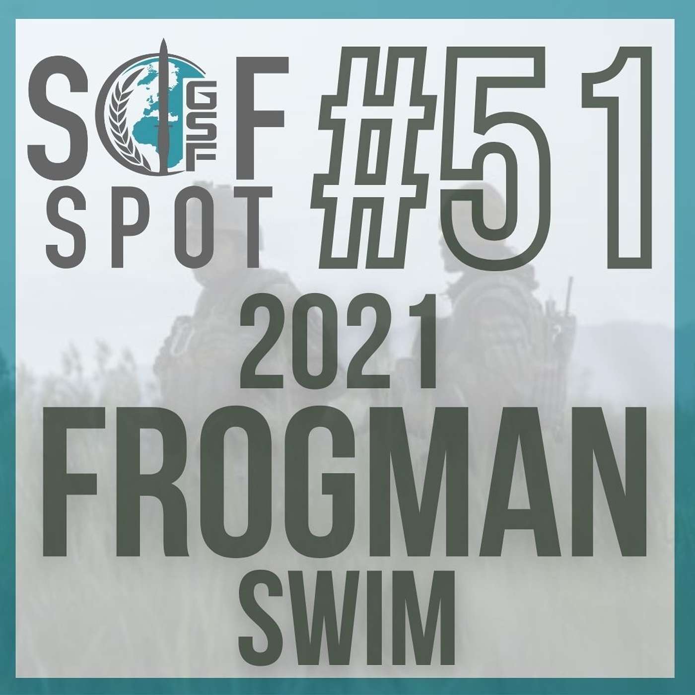 2021 Frogman Swim