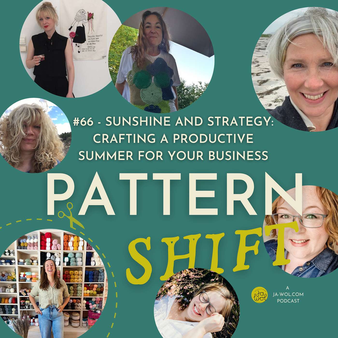 #67 - Striking the Perfect Balance: Business and Personal Life in the Summer Season