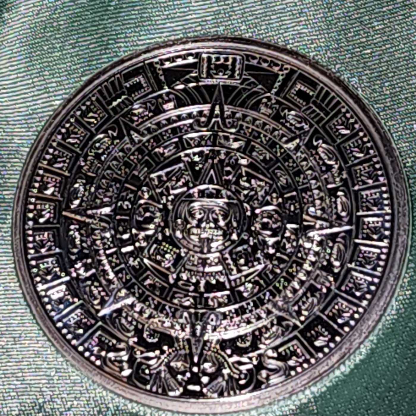 cover of episode The Aztecs