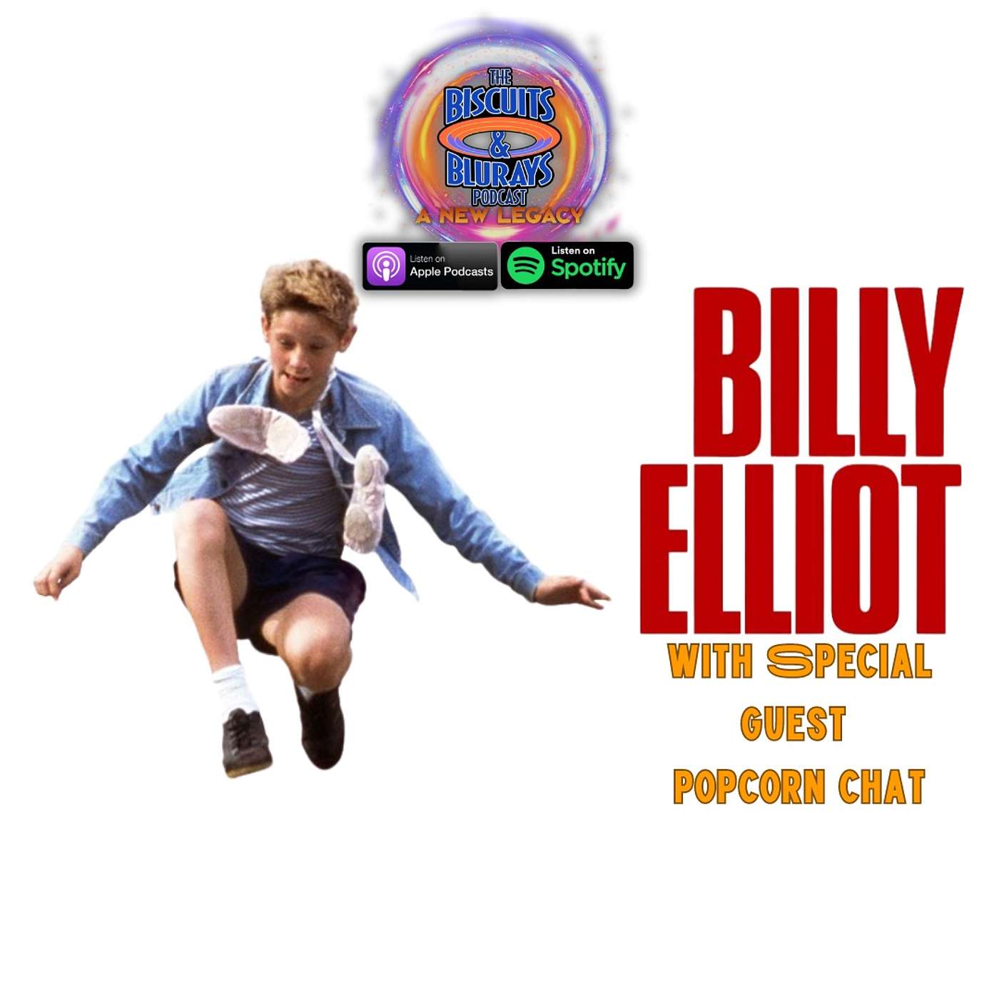 S03 E29 - Billy Elliot (feat. Popcorn Chat)