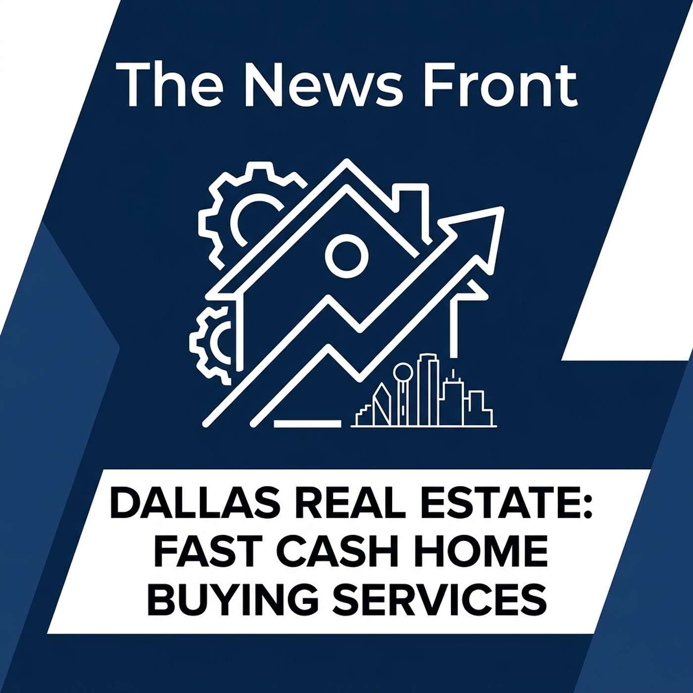 Dallas Real Estate Firm Offers Fast Cash For Homes episode artwork