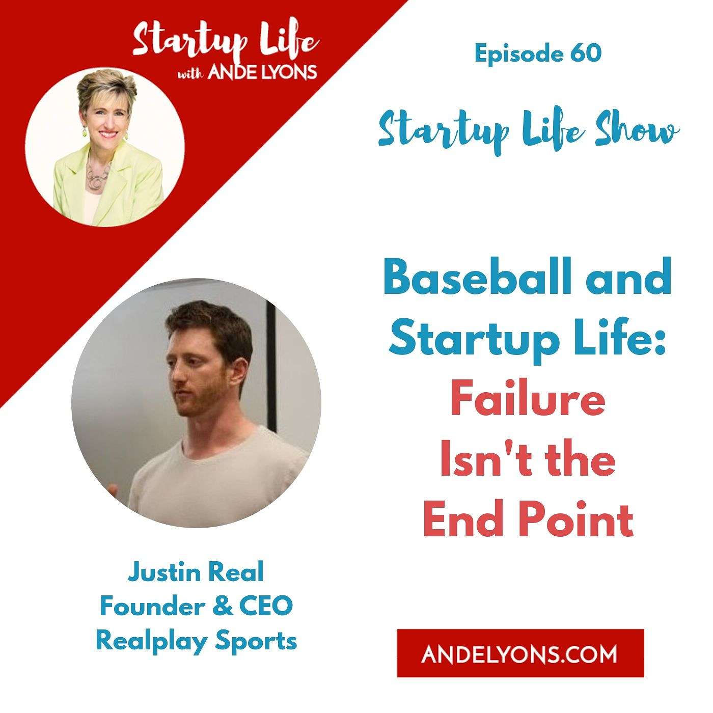Startup Life Show with Ande Lyons