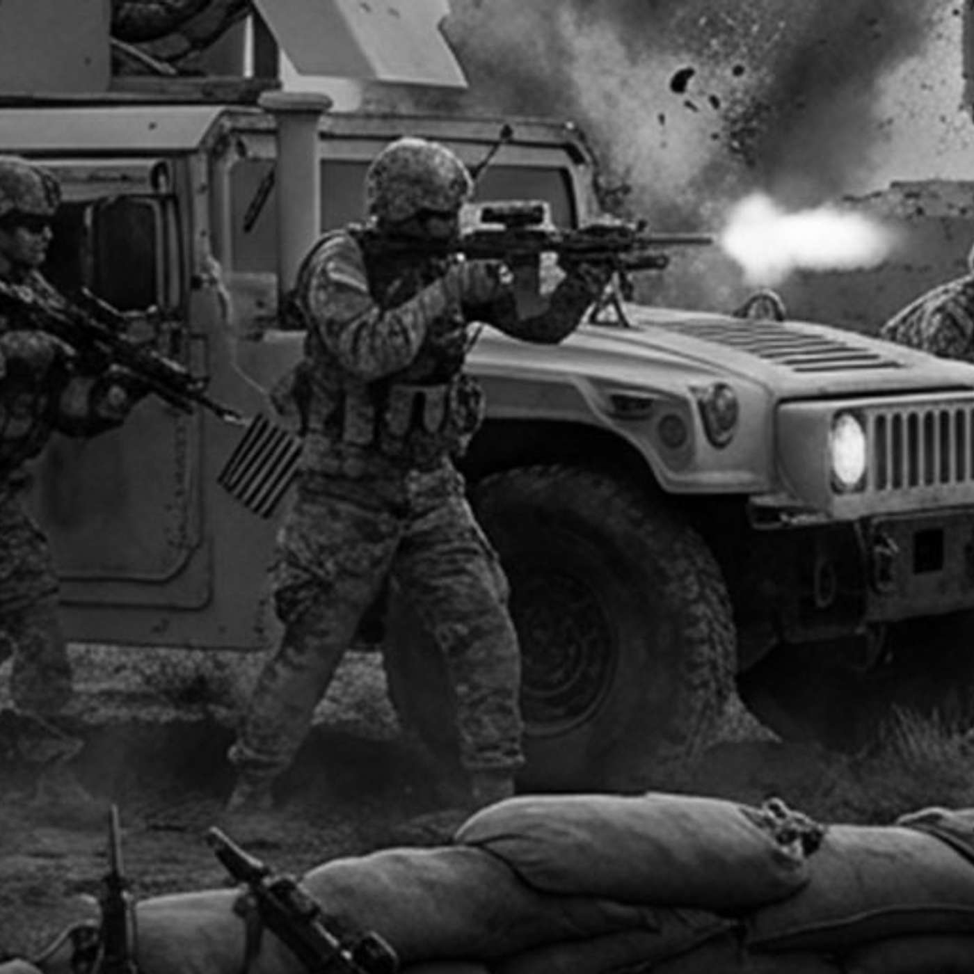 EXCLUSIVE: U.S. SMALL ARMS FOR IRAN STANDING BY!