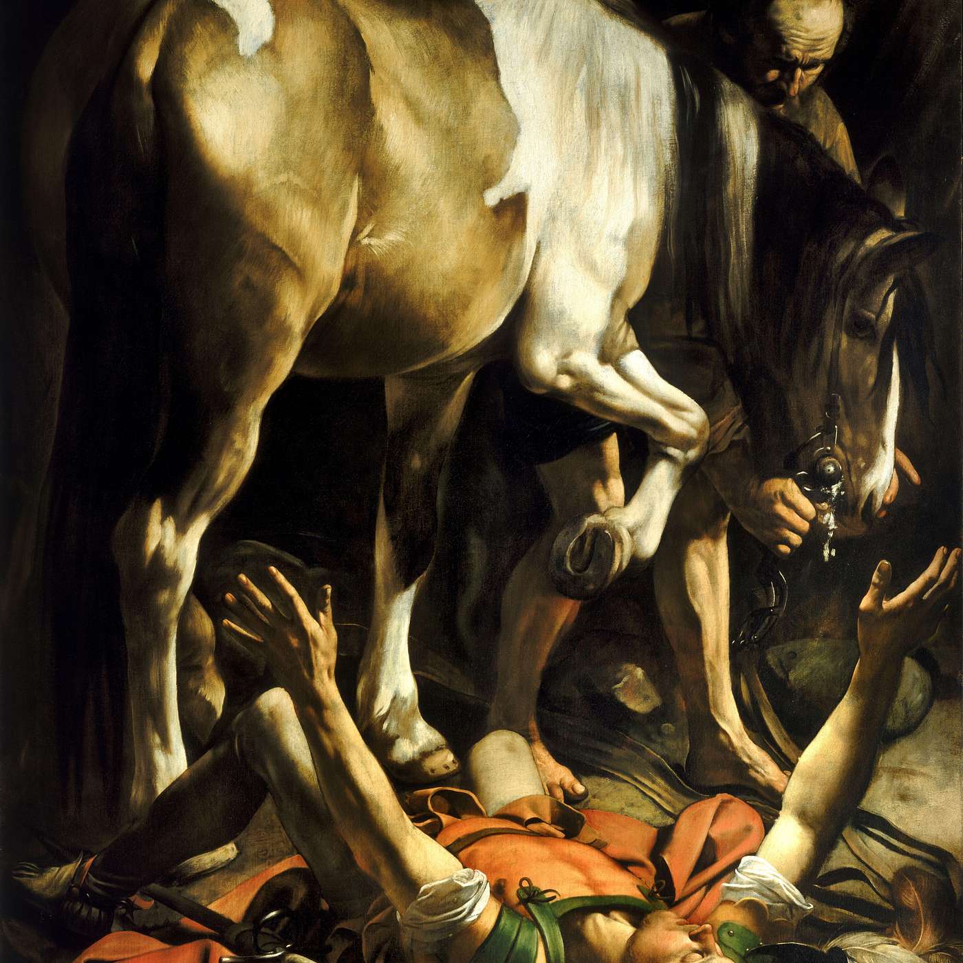 Season 6 Ep 10: Caravaggio, Conversion of Saint Paul Season 6 Ep 10: Caravaggio, Conversion of Saint Paul