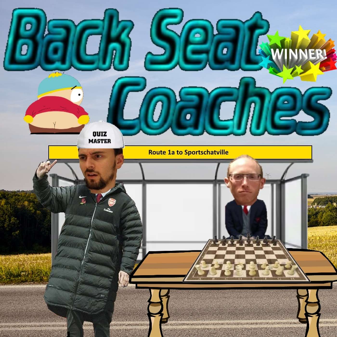 The Great Games Episode