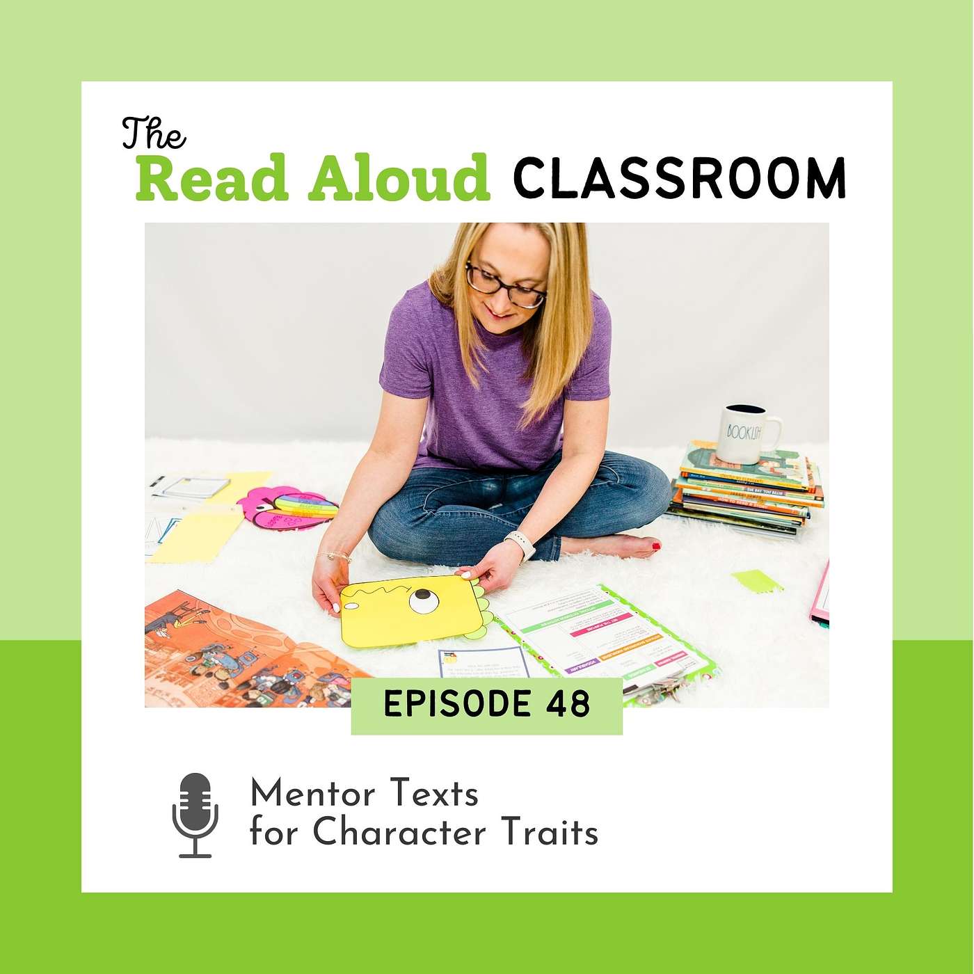 48. Mentor Texts for Teaching Character Traits 48. Mentor Texts for Teaching Character Traits