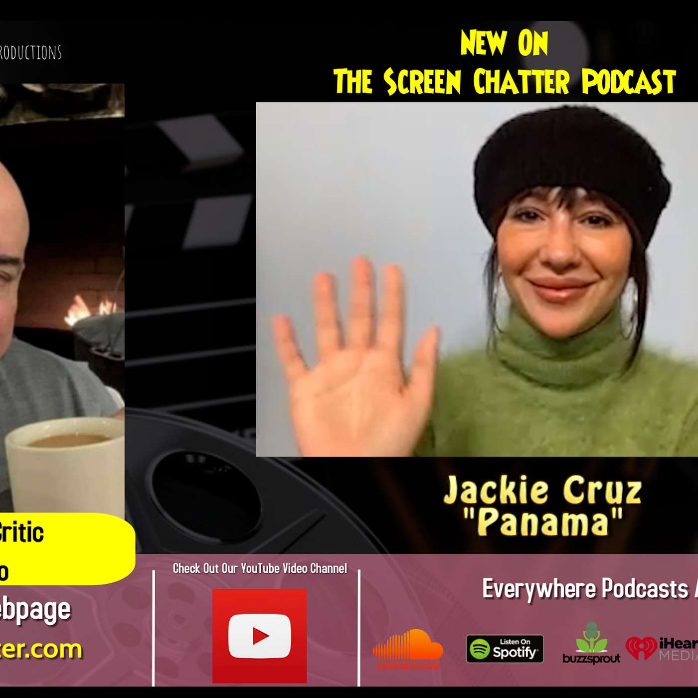 Jackie Cruz - Panama
