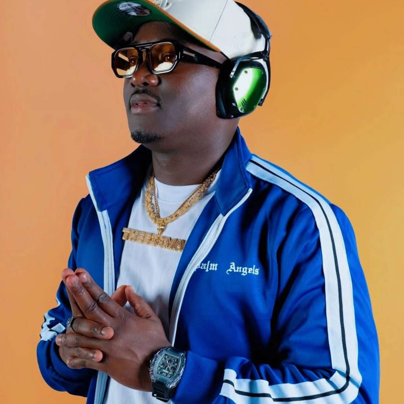 THE. BIG MAN'S MIXTAPE SERIES