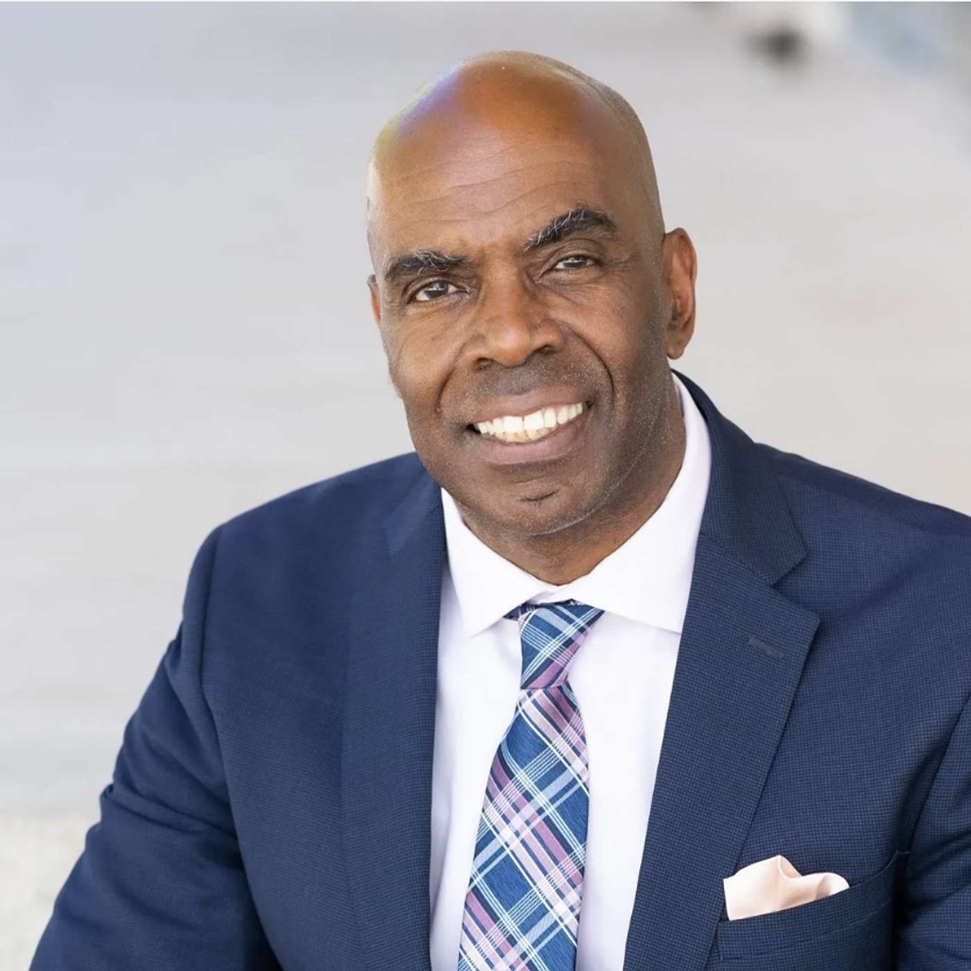 Dr Joaquin Wallace Author & Counselor