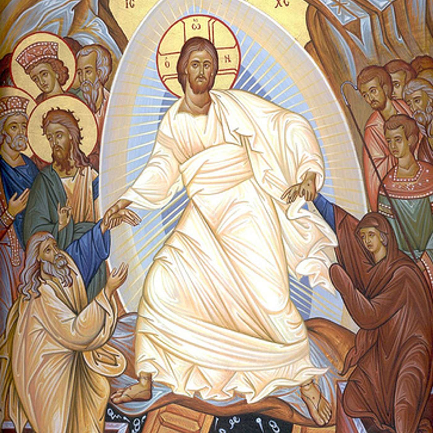 C&SI - Christ is Risen!! Celebrating Easter Sunday - 17 April 2022 (S02E22)