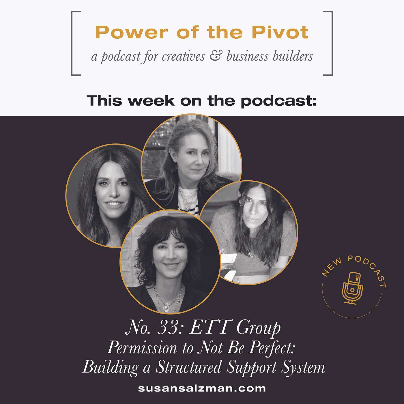 Power of the Pivot Podcast