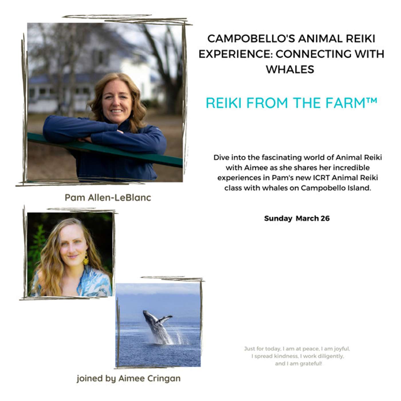 Reiki from the Farm™