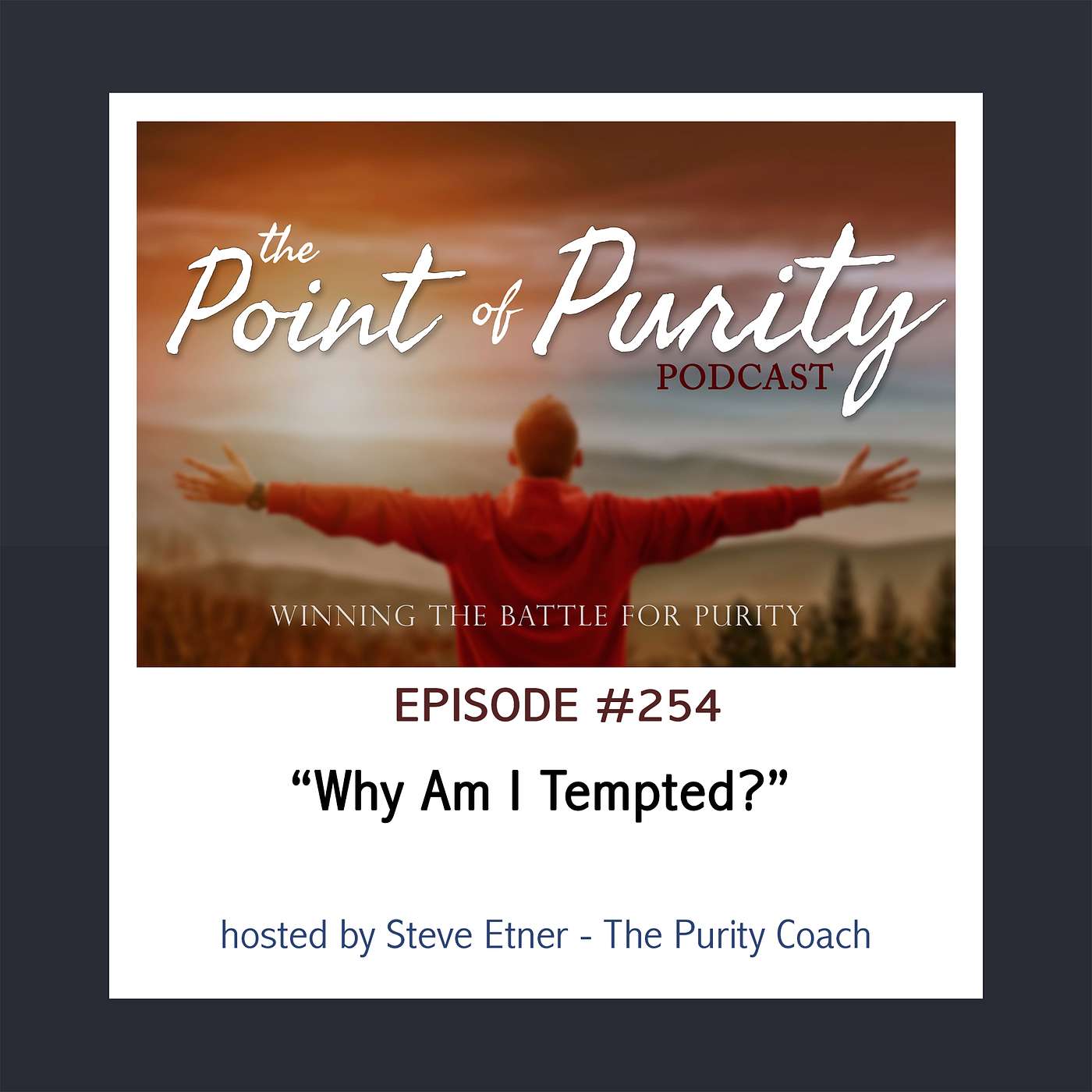 Why Am I Tempted? - #254 episode artwork