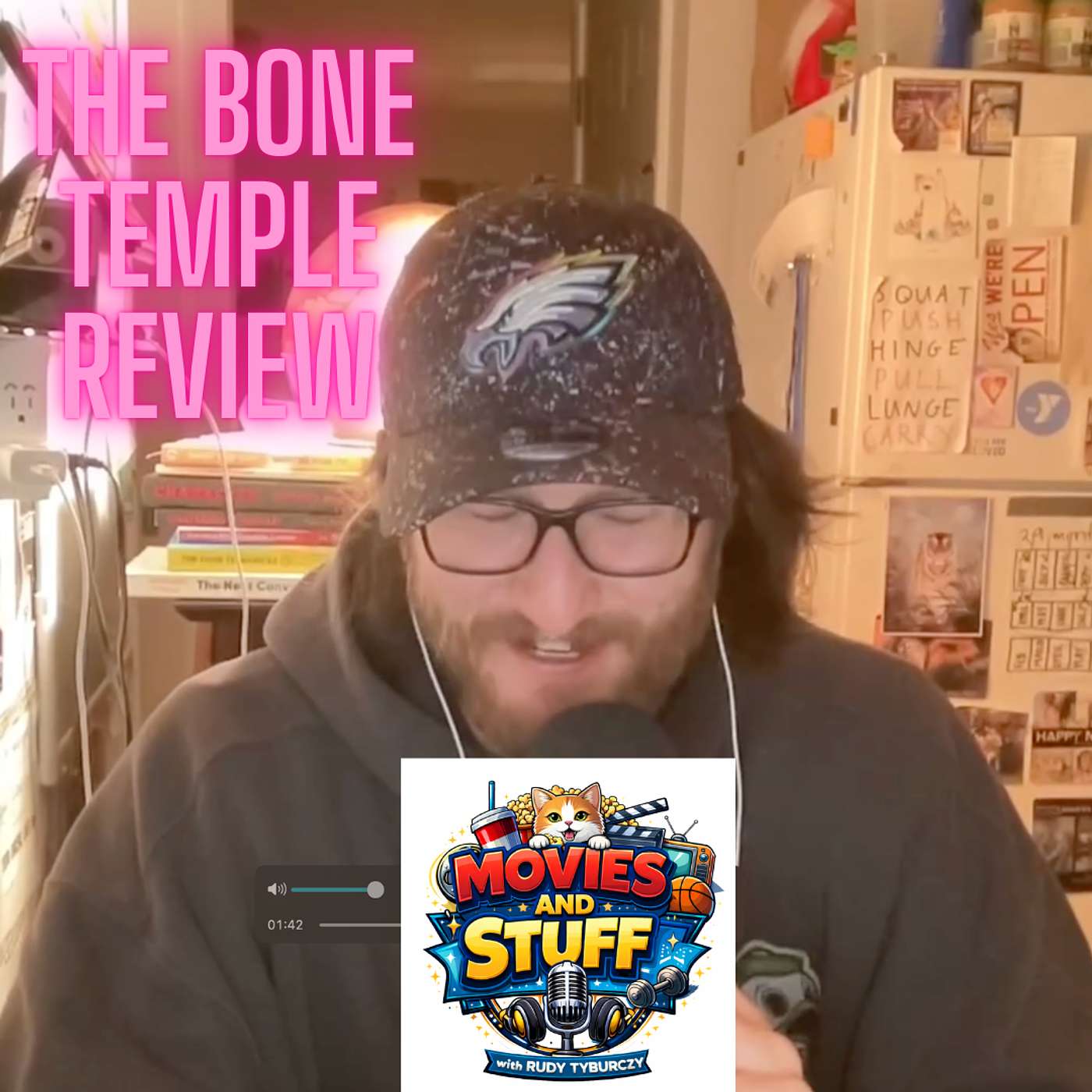 MAS 5 - The Bone Temple Review episode artwork