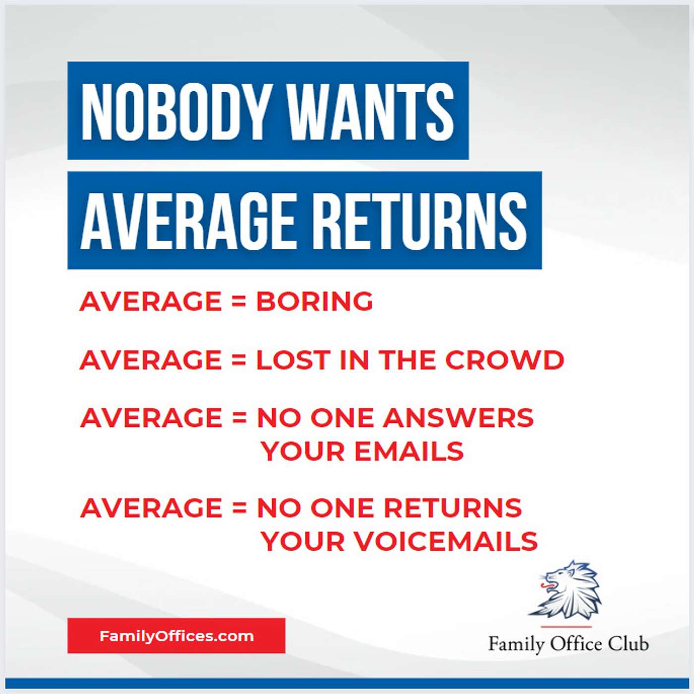 Average = Death | 7 Moves to De-Risk being Average in Your Business Health & Life