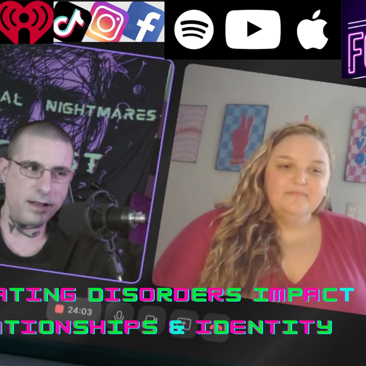 Emotional Nightmares Podcast