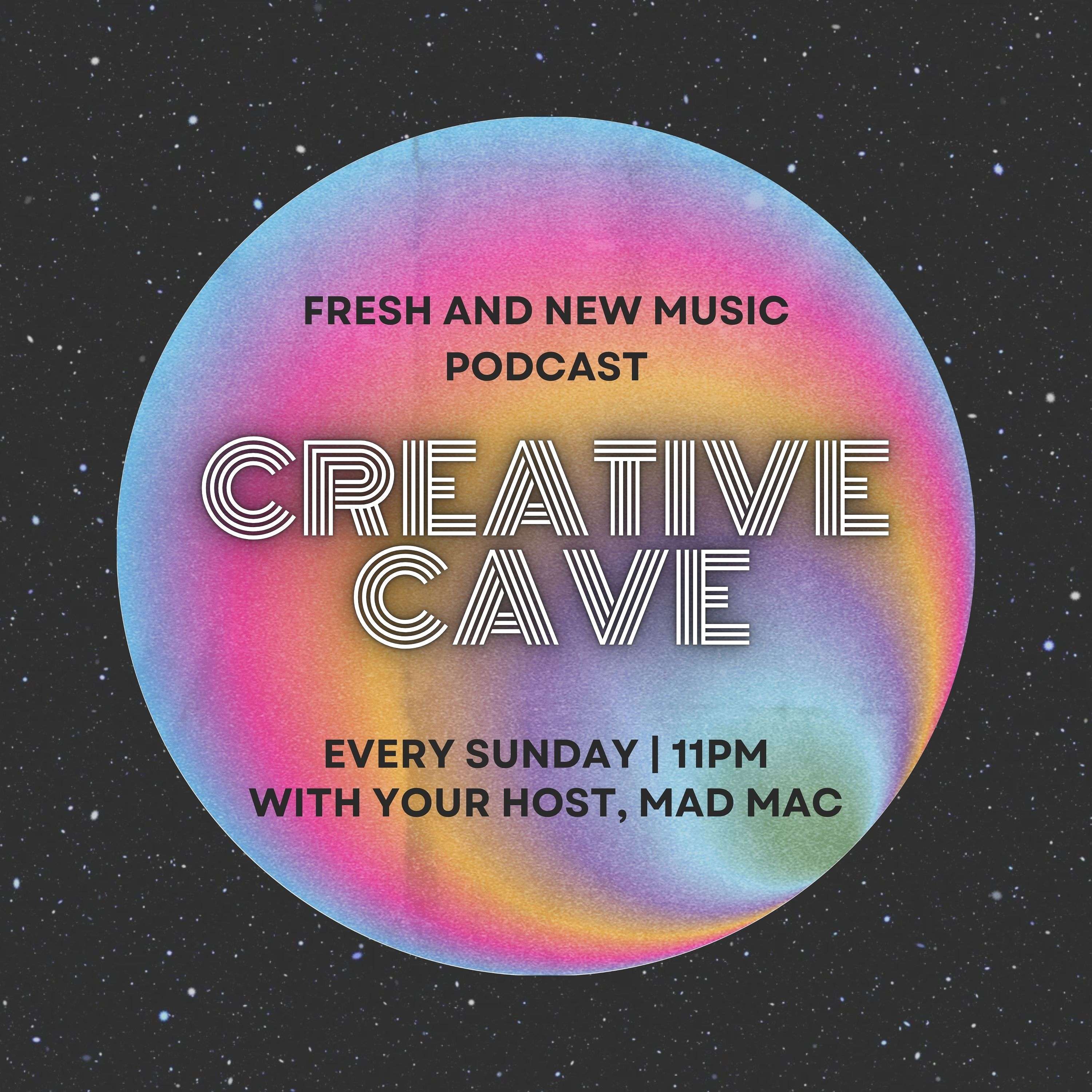 Mad Mac Presents: Creative Cave
