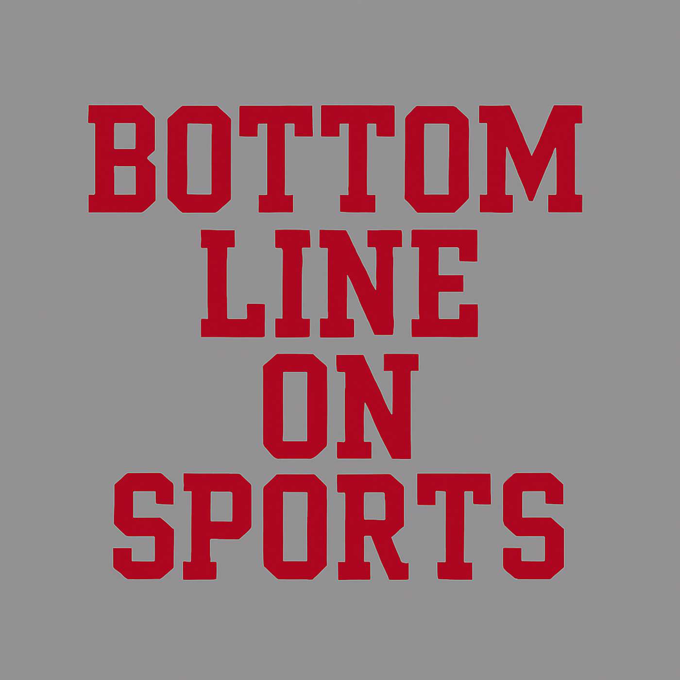 Bottom Line on Sports