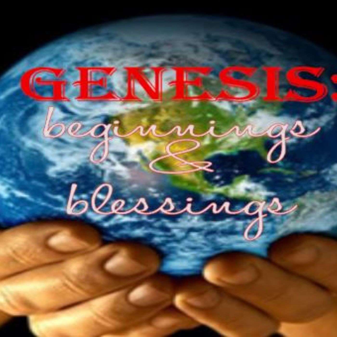In the beginning...God