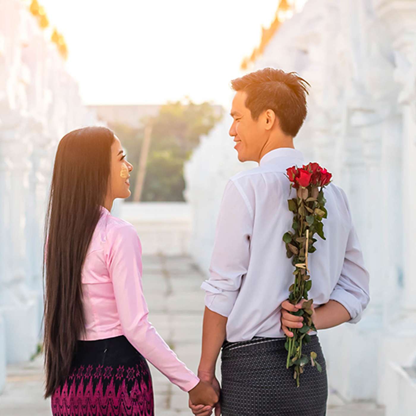 Learn Burmese from Natural Talk