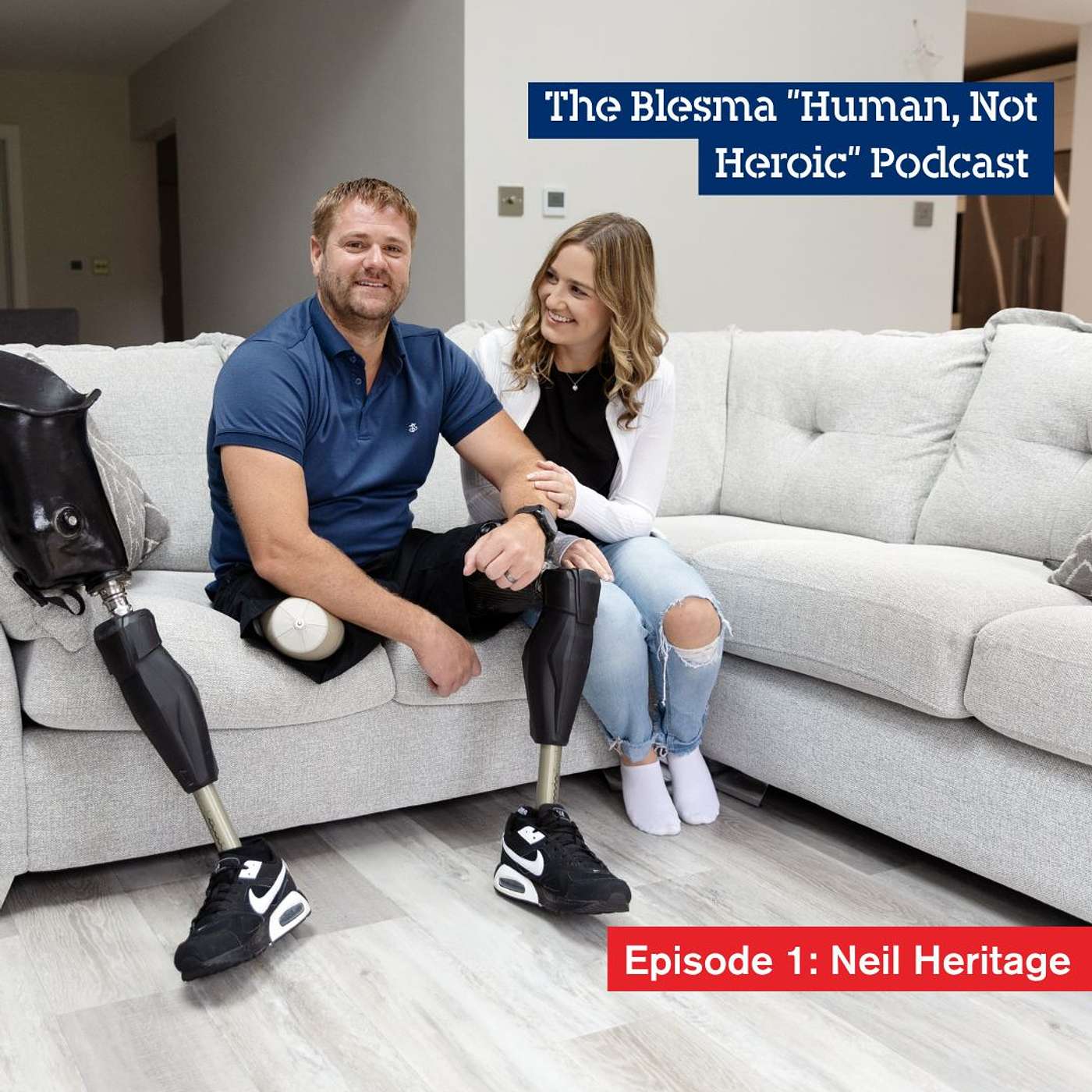 Episode 1: Neil Heritage