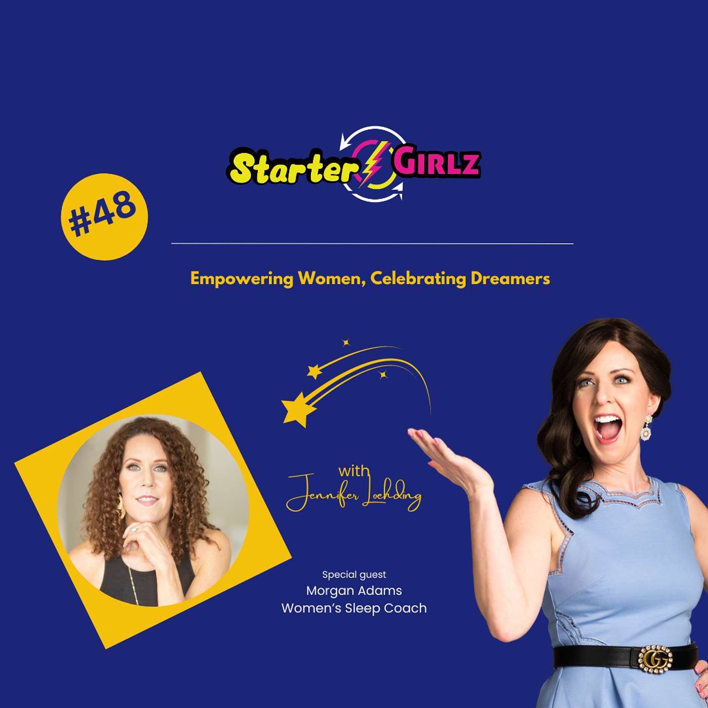 Starter Girlz Podcast