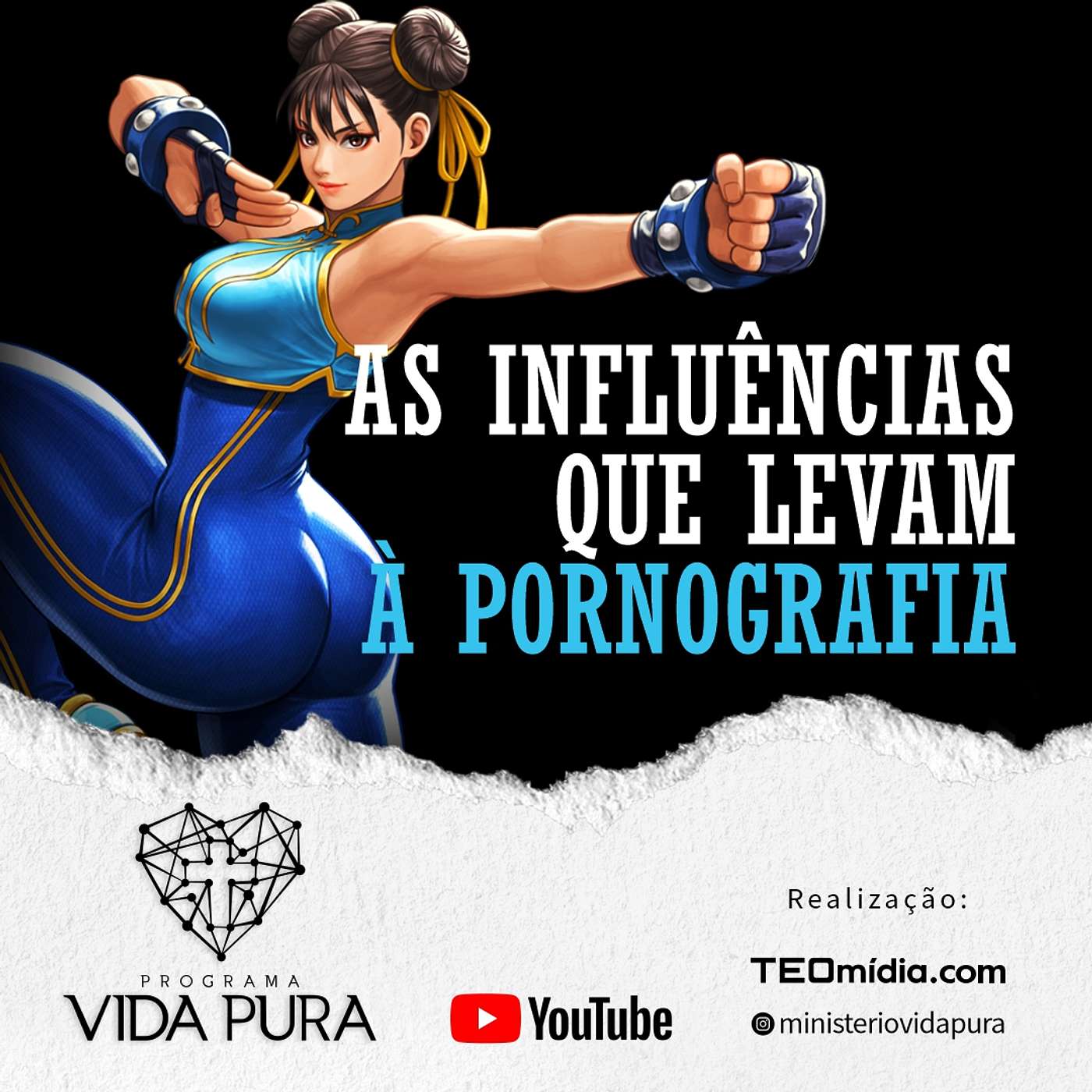 131 - As Influências que Levam à Pornografia episode artwork