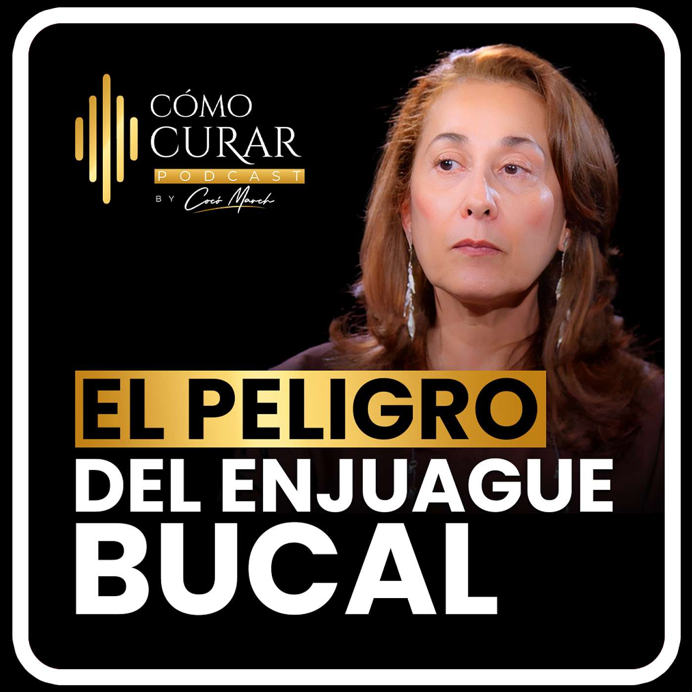 El Peligro Del Enjuague Bucal Que Nadie Te Cuenta con Margarita Correa